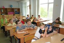 Праздник слова в лицее № 90